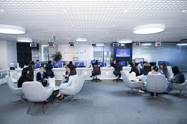 KienlongBank bứt phá quý I/2025: Lợi nhuận tăng vọt 66%, dẫn đầu xu hướng nhân sự 5.0