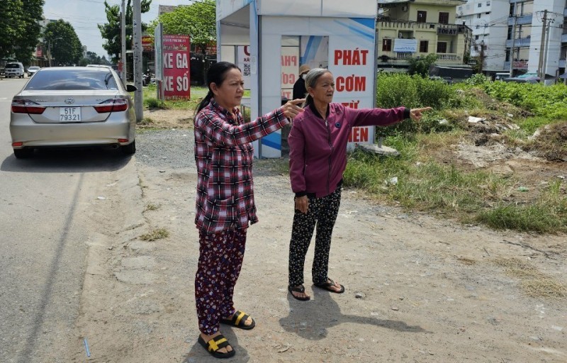 Dự án khu định cư Việt Sing tại Bình Dương: Cần làm rõ dấu hiệu giả mạo giấy tờ?