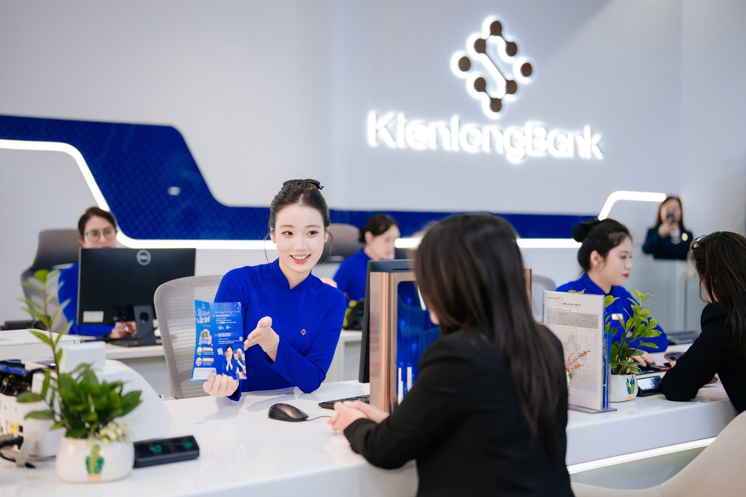 KienlongBank duy trì đà tăng trưởng mạnh, khép lại năm 2025 với kết quả tích cực