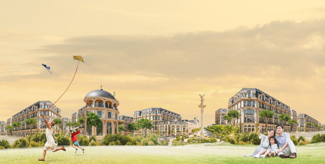 Rời lõi đô thị, giới nhà giàu đổ về “ốc đảo sinh thái” giữa 200ha xanh hiếm có phía Tây Hà Nội