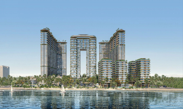 Sunshine Bay Retreat: Đặc quyền riêng tư định vị lại giá trị BĐS nghỉ dưỡng ven biển Vũng Tàu