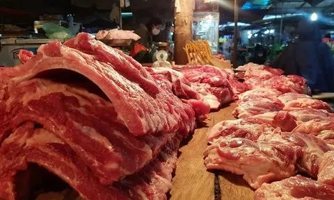 Lý do thị trường thịt lợn thiếu ổn định