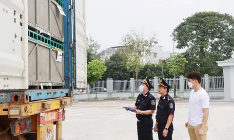 Cục Hải quan Bắc Ninh xử lý 425 vụ việc vi phạm hành chính trong 8 tháng