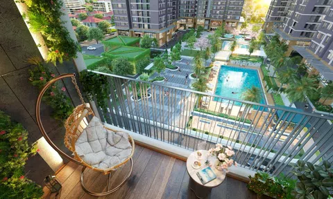 Cơ hội sở hữu căn hộ đa tiện ích ở quỹ đất xanh bậc nhất nội đô