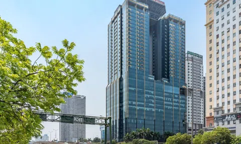 Lợi thế tạo nên sức hút cho căn hộ cao cấp diện tích lớn tại Sunshine Center