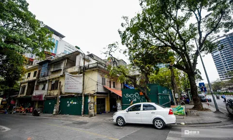 Hà Nội: Dự án cải tạo khu tập thể cũ nằm "bất động" sau 5 năm
