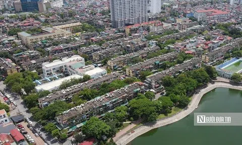 Đề xuất thêm nhiều giải pháp thúc đẩy nhanh xây dựng nhà ở xã hội